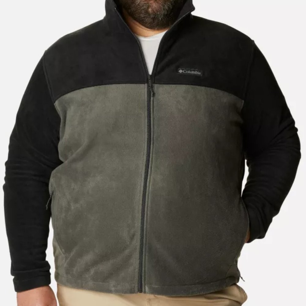 Columbia Men's Steens Mountain, Full Zip, Size 4x - Picture 2 of 3